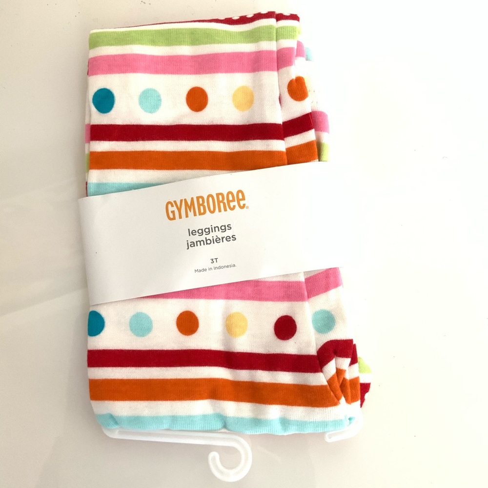Gymboree Girls Leggings - Picture 2 of 3